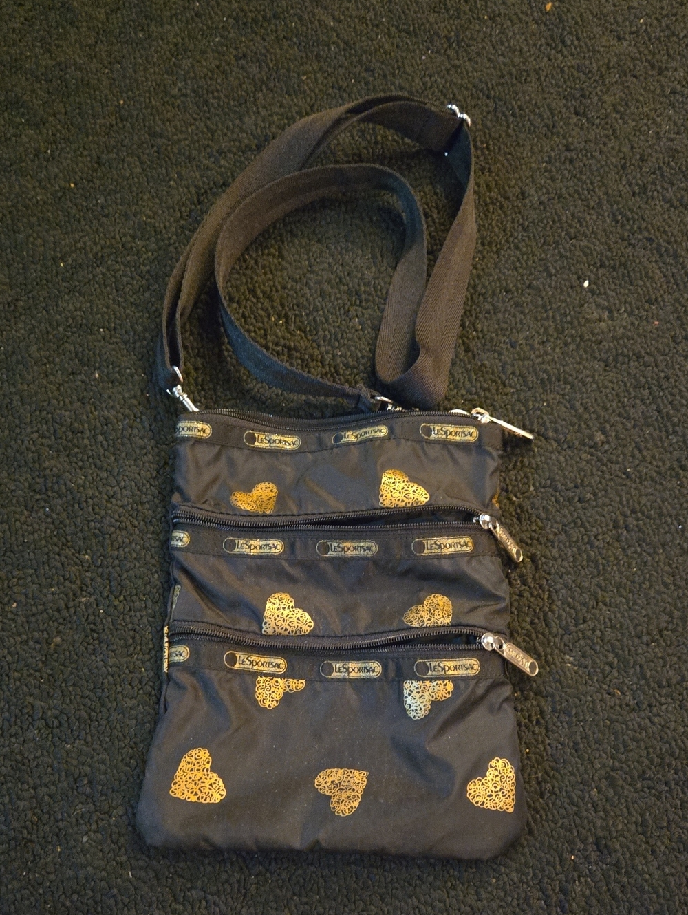 Lesportsac Crossbody Bag